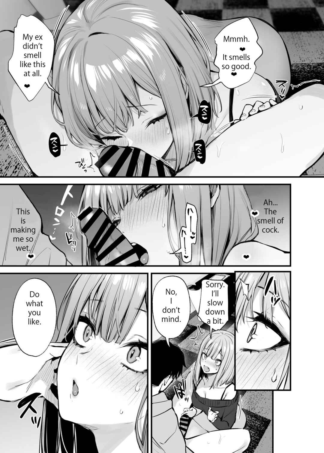 Page 29 Chapter Unknown_193c Motokare to wa Dekinakatta Sex Shitemo Ii desu ka?