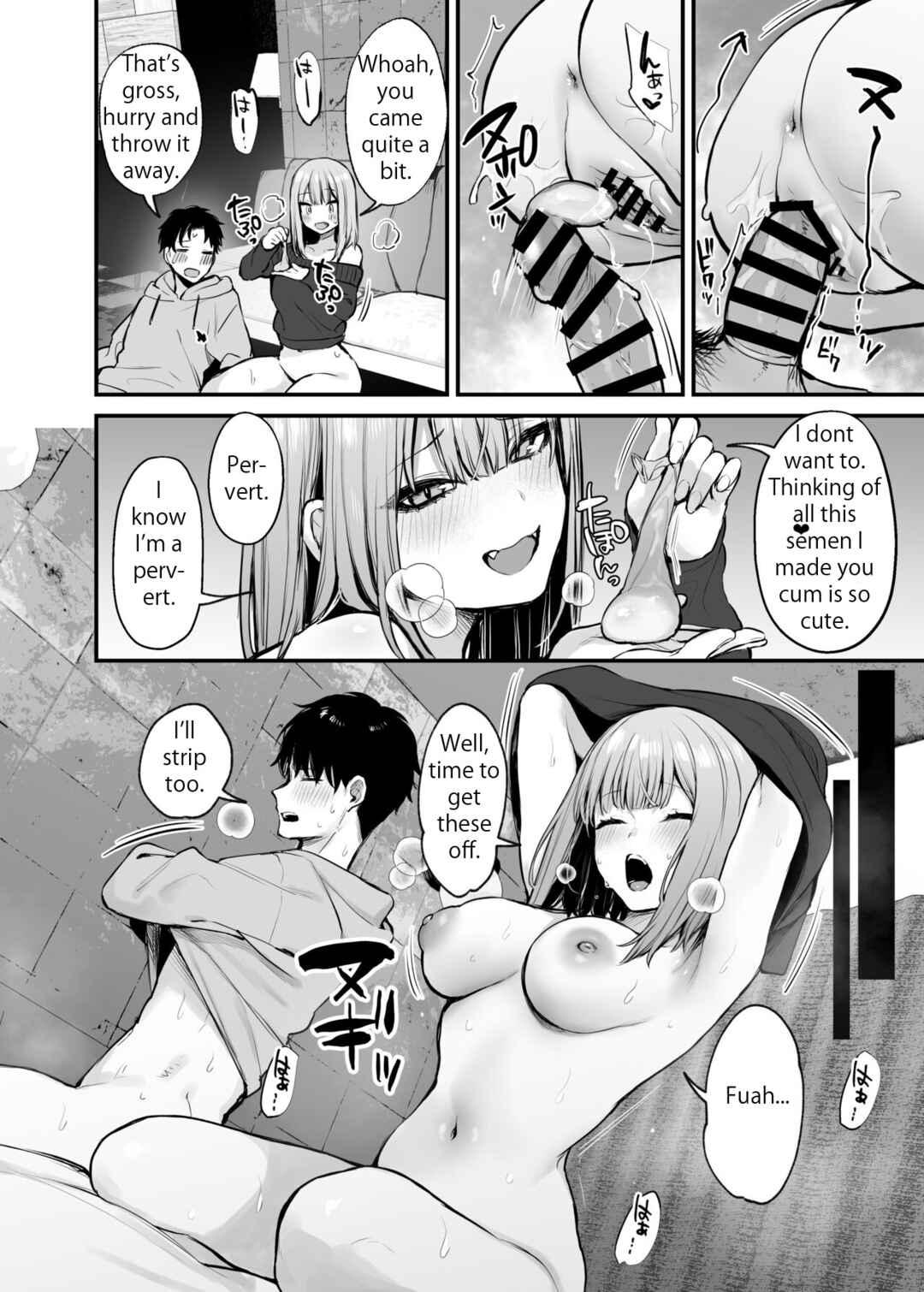 Page 38 Chapter Unknown_193c Motokare to wa Dekinakatta Sex Shitemo Ii desu ka?