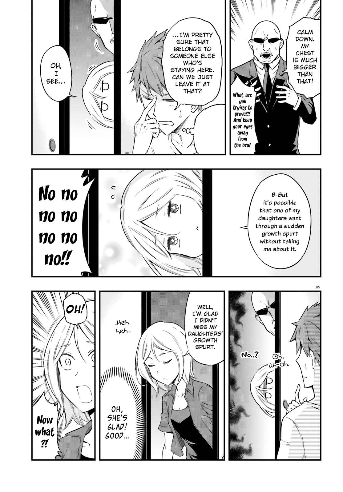 Page 6 Chapter 106 D-Frag!