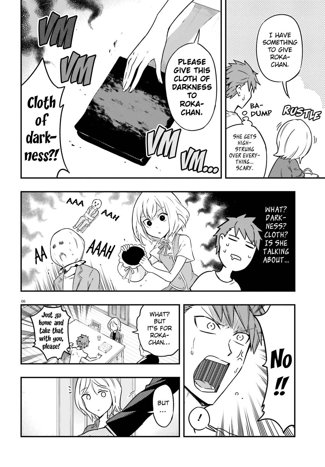 Page 7 Chapter 106 D-Frag!