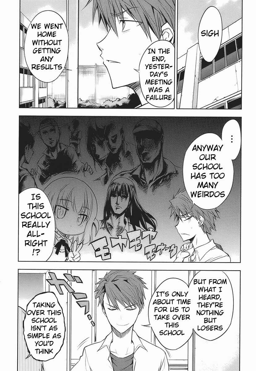 Page 1 Chapter 11 D-Frag!