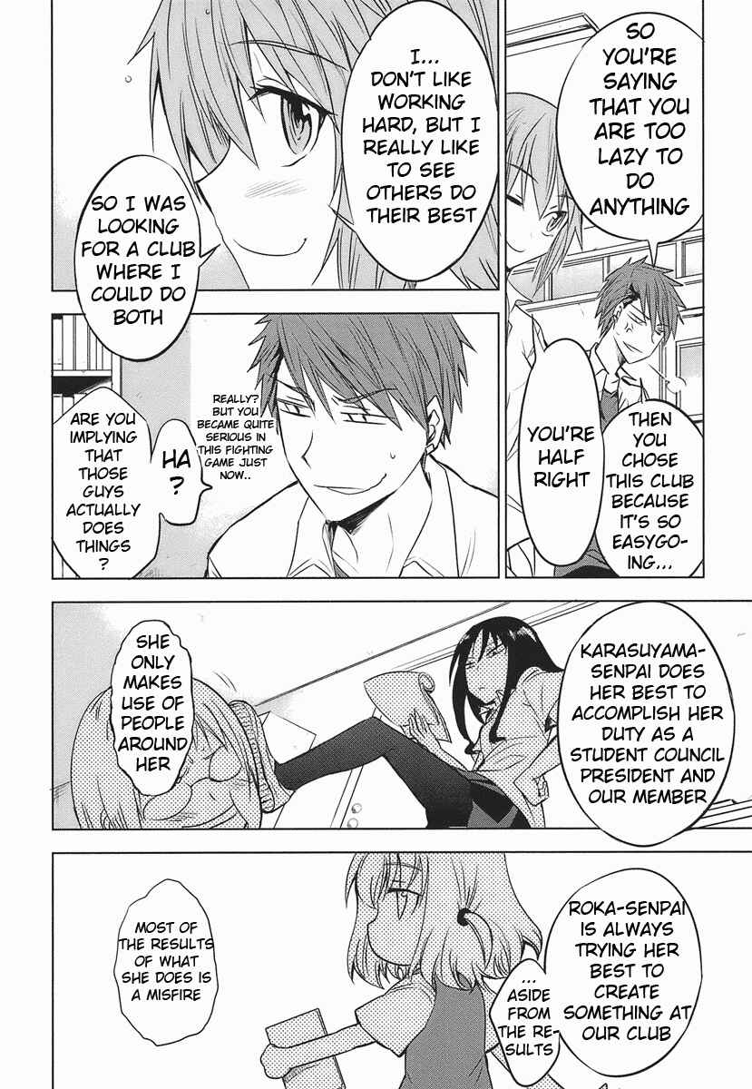 Page 14 Chapter 11 D-Frag!