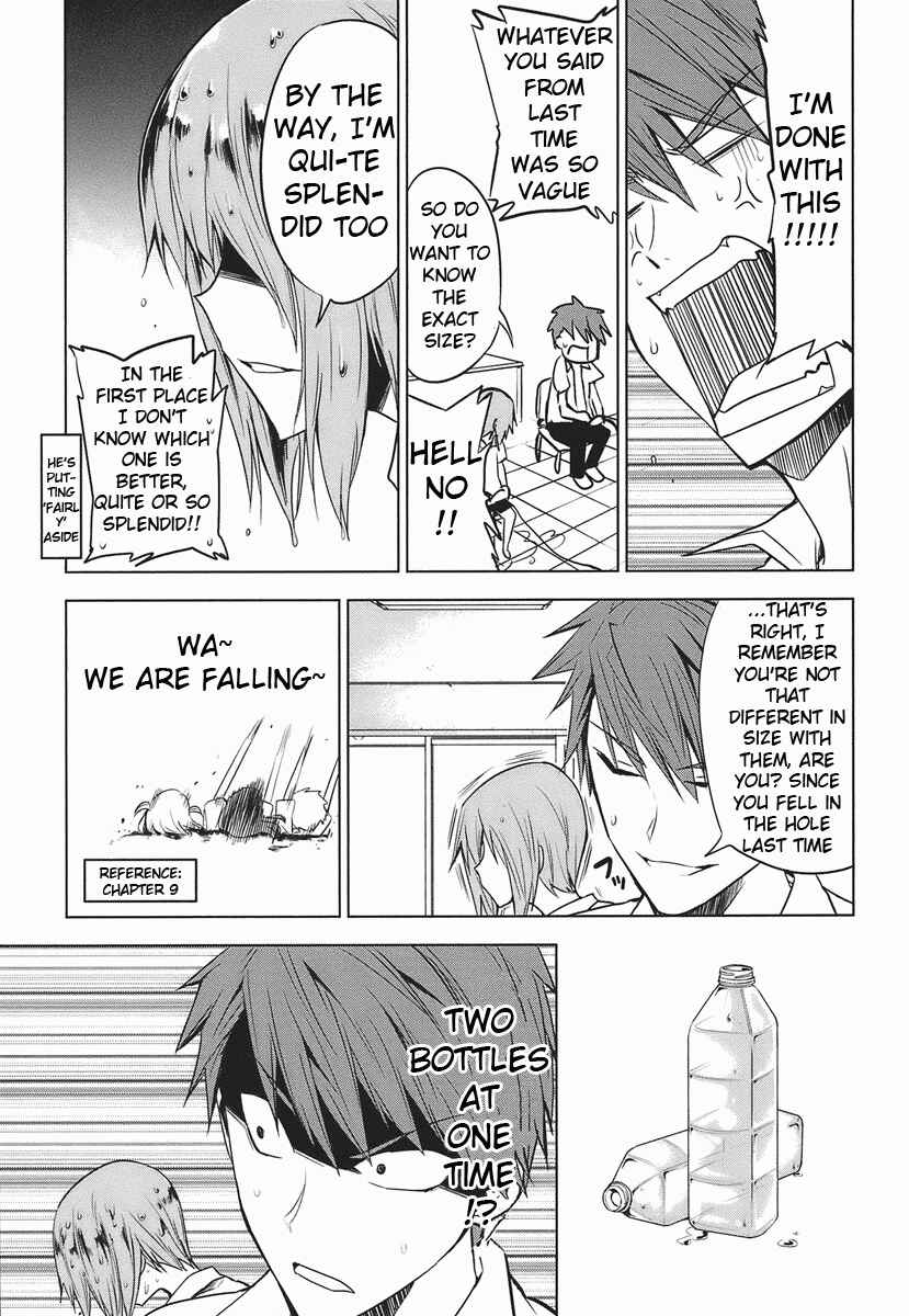 Page 9 Chapter 11 D-Frag!