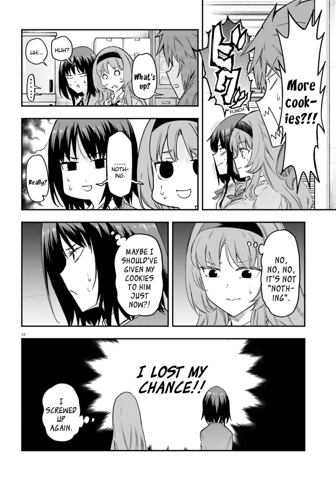 Page 12 Chapter 152 D-Frag!