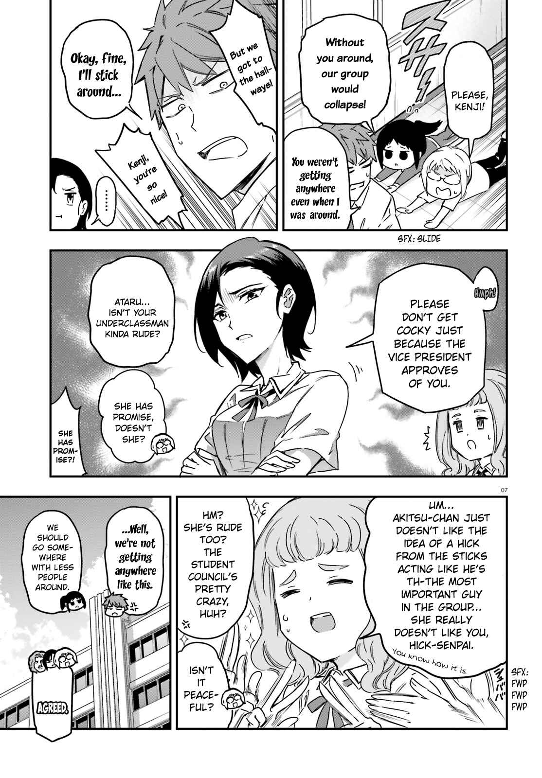 Page 7 Chapter 138 D-Frag!