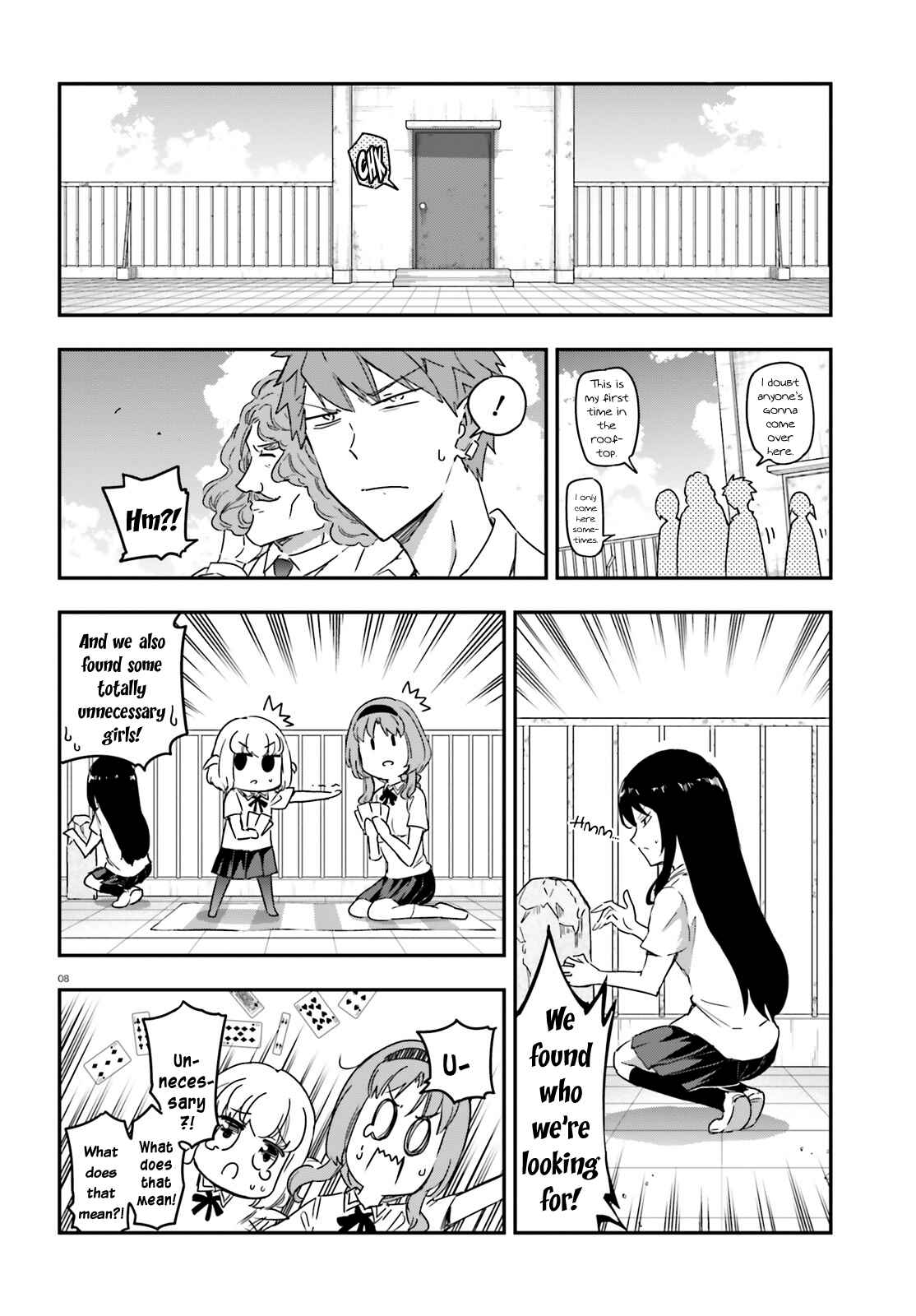 Page 8 Chapter 138 D-Frag!