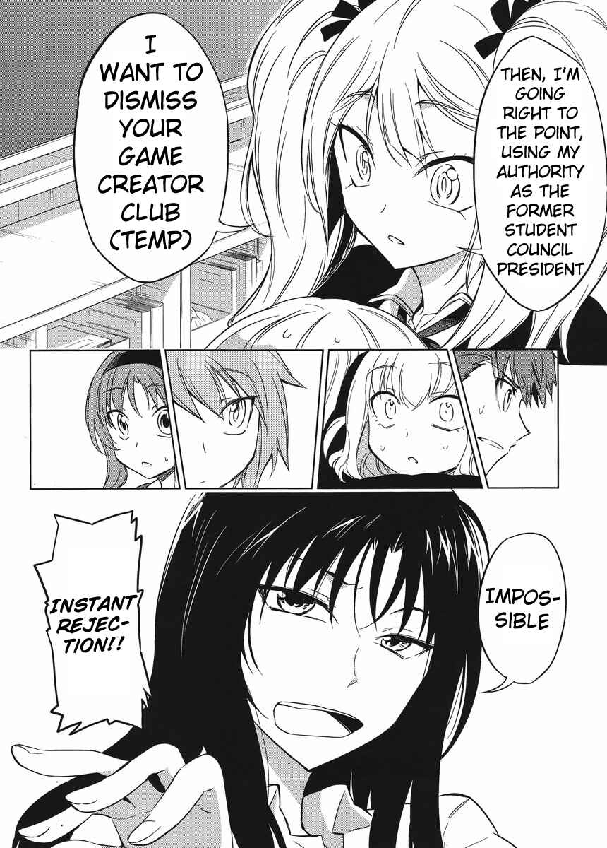 Page 10 Chapter 32 D-Frag!