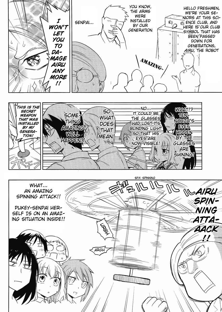 Page 16 Chapter 31 D-Frag!