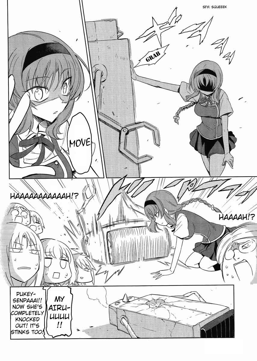 Page 18 Chapter 31 D-Frag!