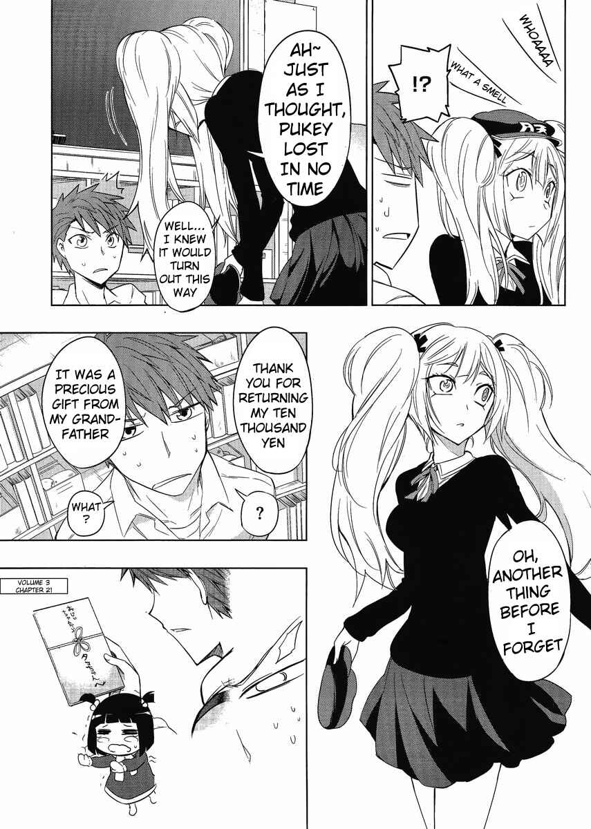 Page 19 Chapter 31 D-Frag!