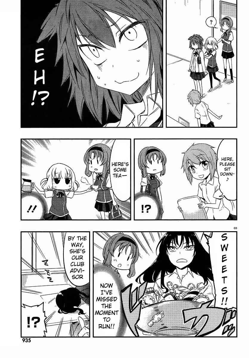 Page 3 Chapter 24 D-Frag!