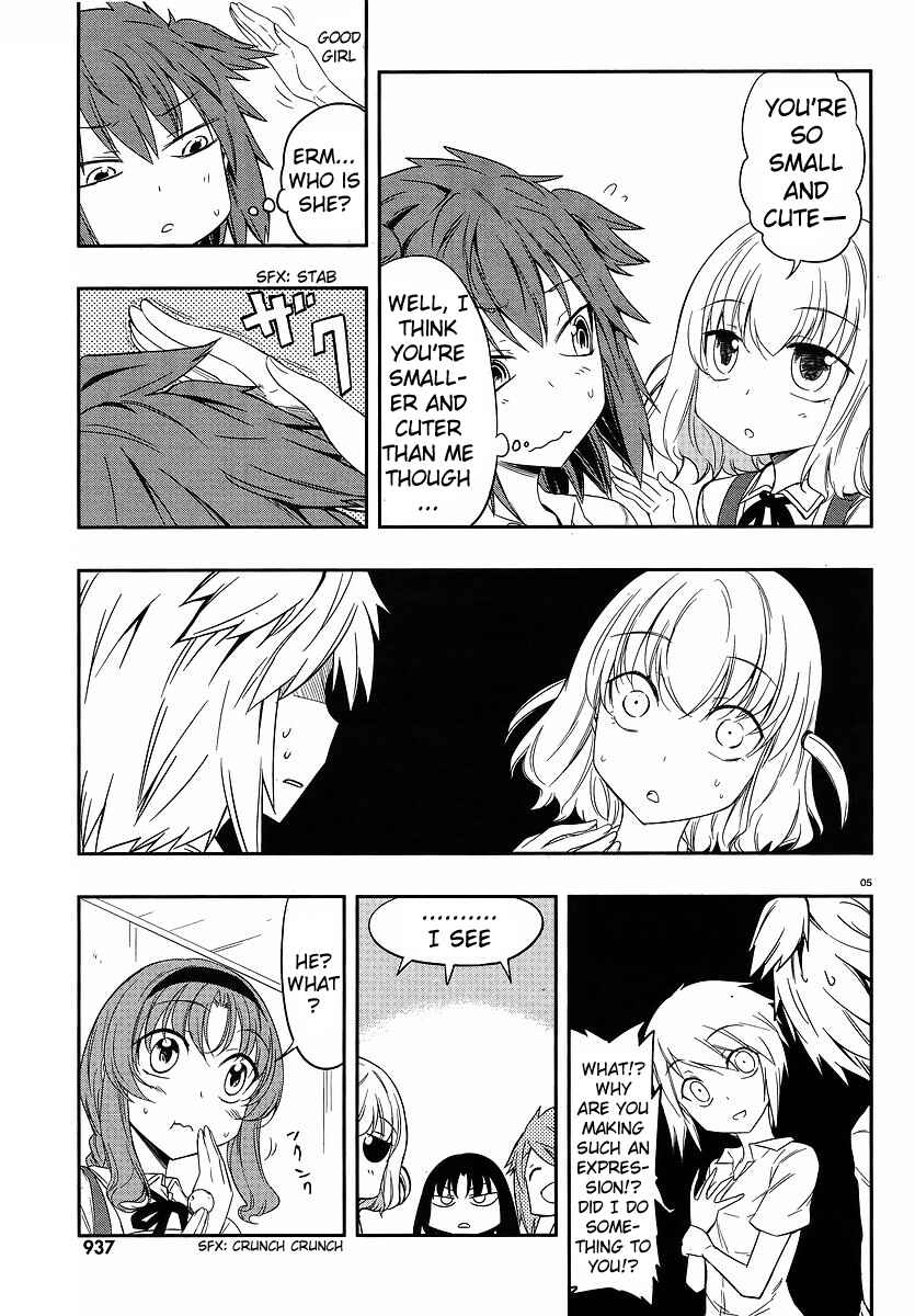 Page 5 Chapter 24 D-Frag!