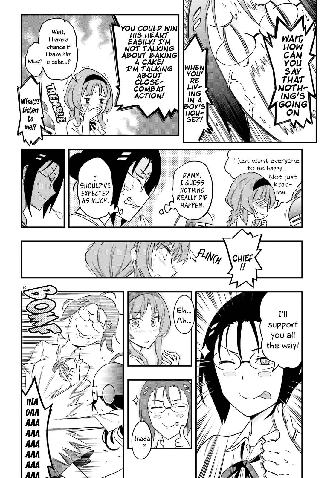 Page 10 Chapter 104 D-Frag!