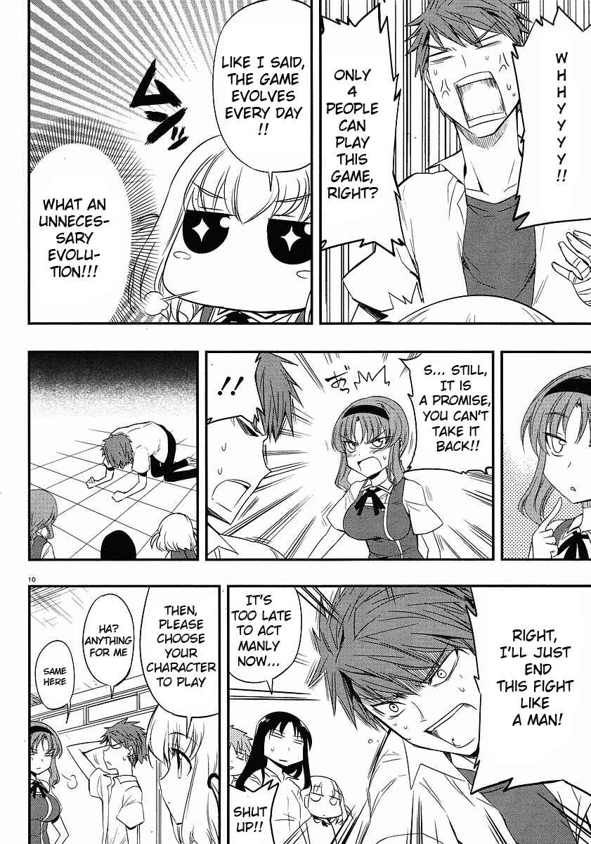 Page 10 Chapter 15 D-Frag!