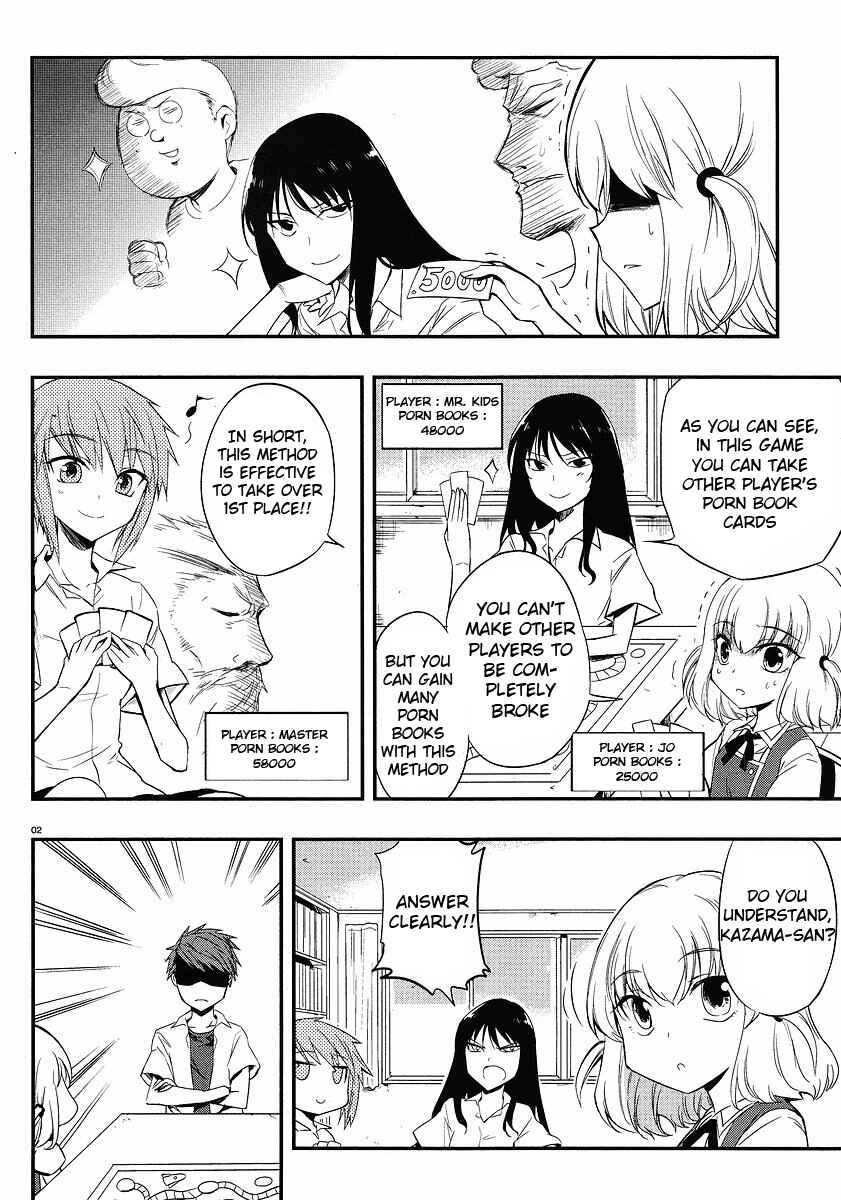 Page 2 Chapter 15 D-Frag!