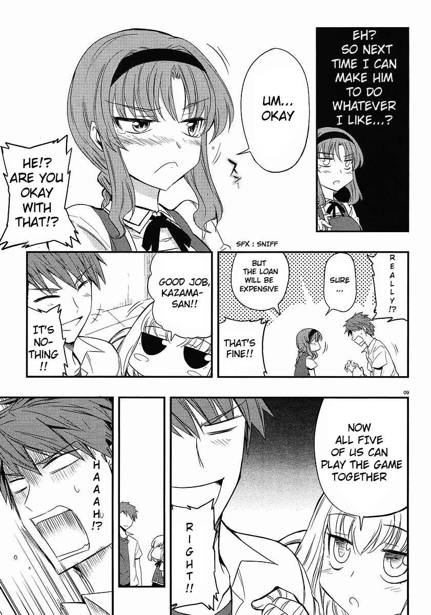 Page 9 Chapter 15 D-Frag!