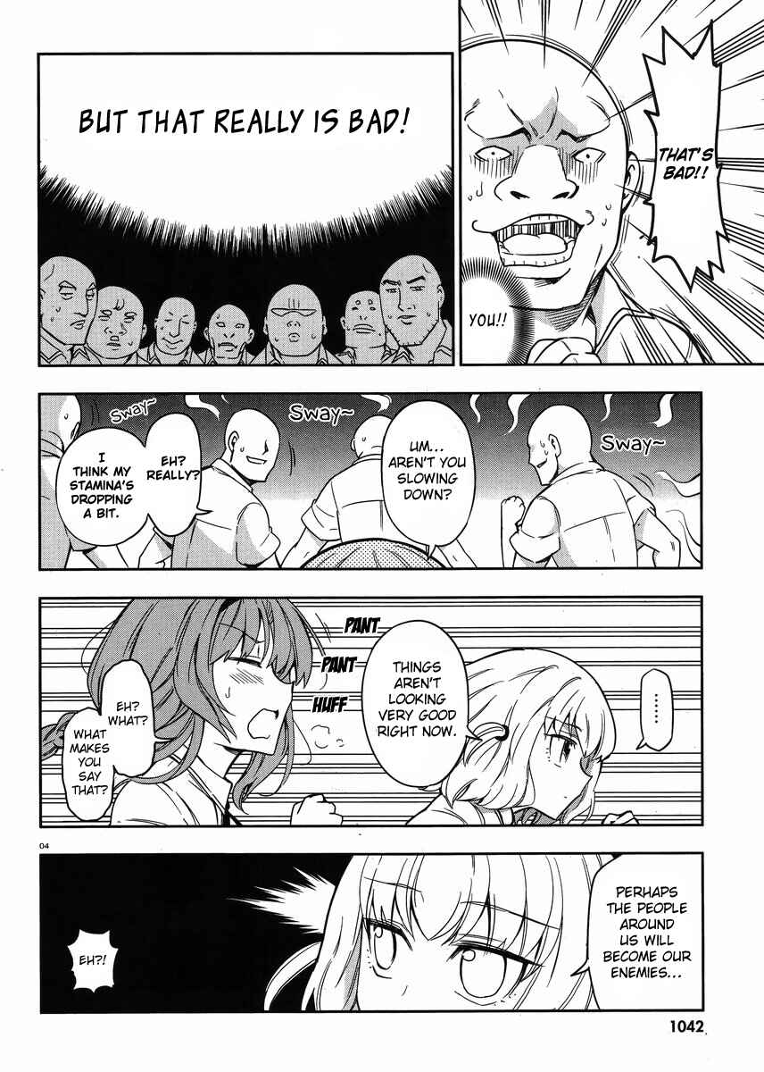 Page 4 Chapter 72 D-Frag!