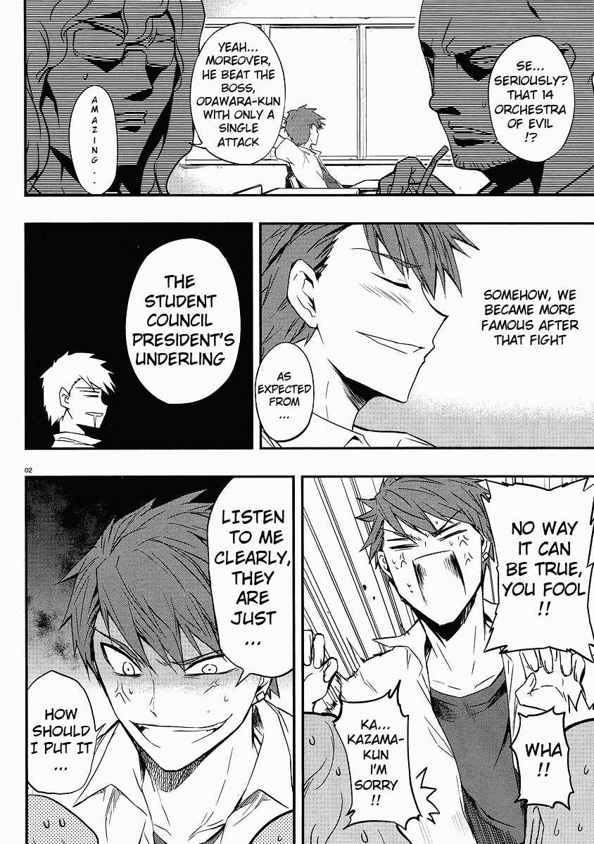 Page 2 Chapter 16 D-Frag!