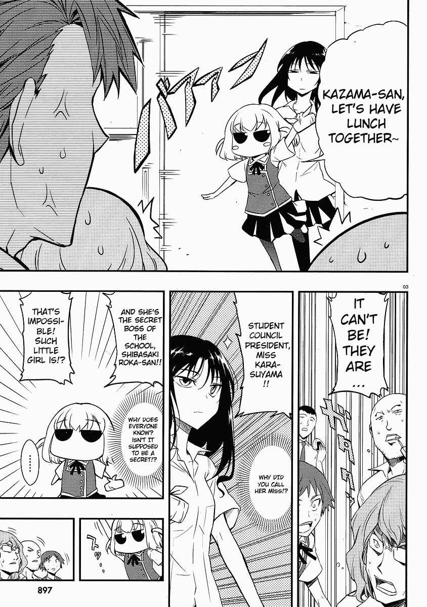 Page 3 Chapter 16 D-Frag!