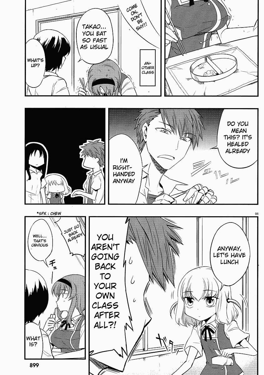 Page 5 Chapter 16 D-Frag!