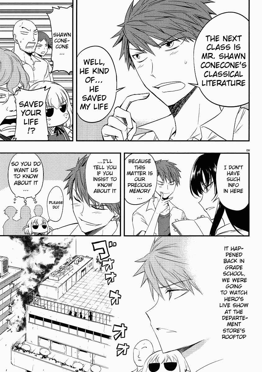 Page 9 Chapter 16 D-Frag!