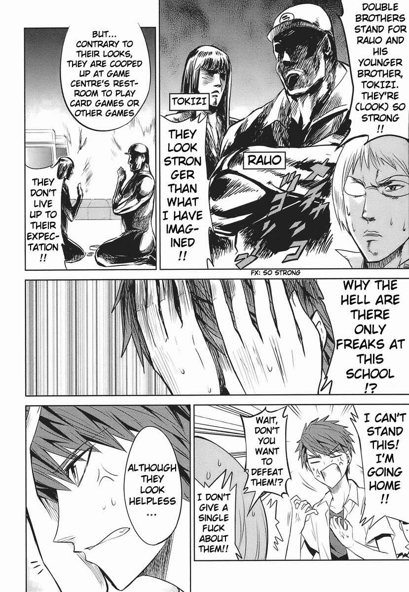 Page 10 Chapter 10 D-Frag!