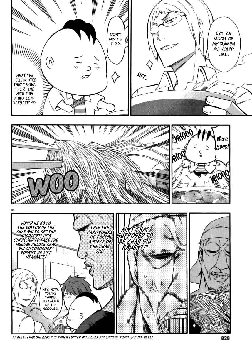 Page 6 Chapter 77 D-Frag!