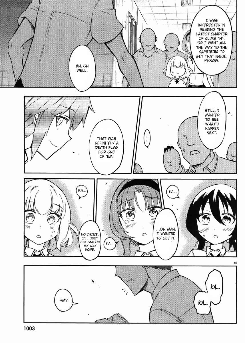 Page 13 Chapter 73 D-Frag!