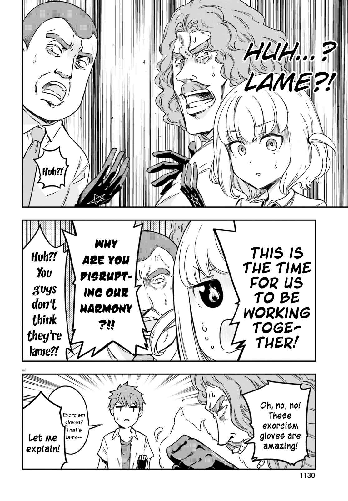Page 2 Chapter 140 D-Frag!