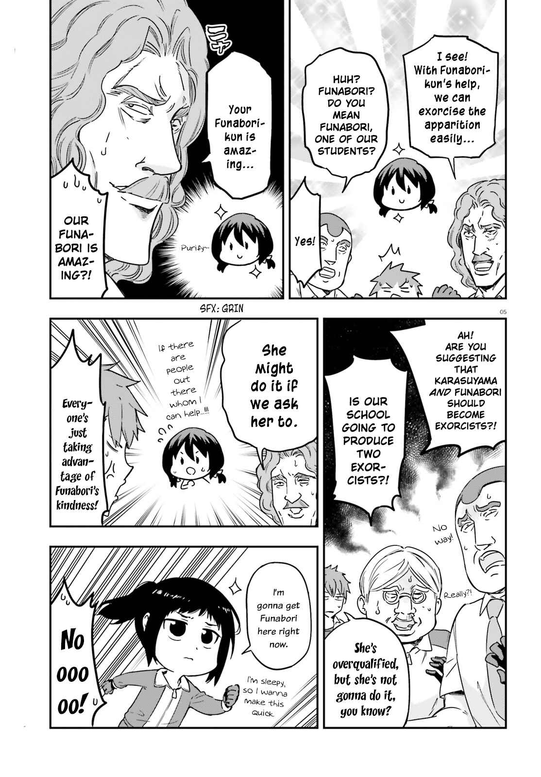 Page 5 Chapter 140 D-Frag!