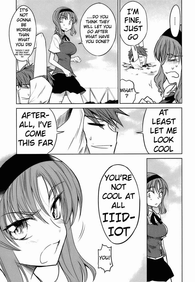 Page 22 Chapter 8 D-Frag!