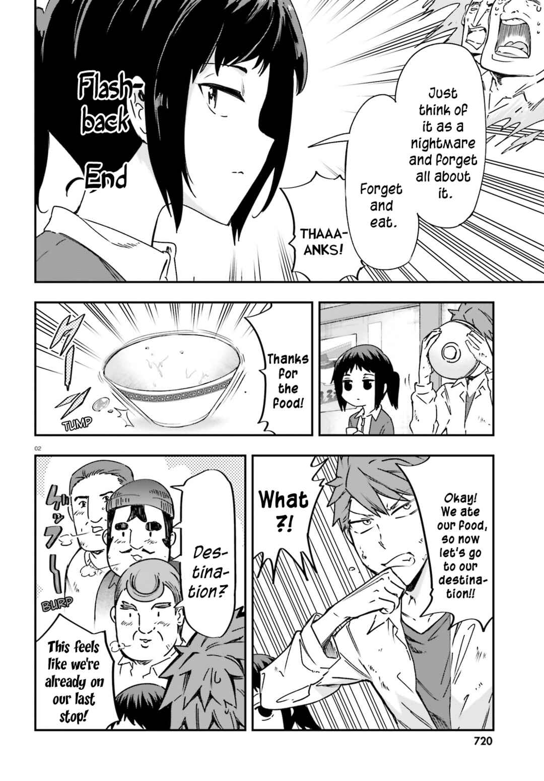 Page 2 Chapter 163 D-Frag!