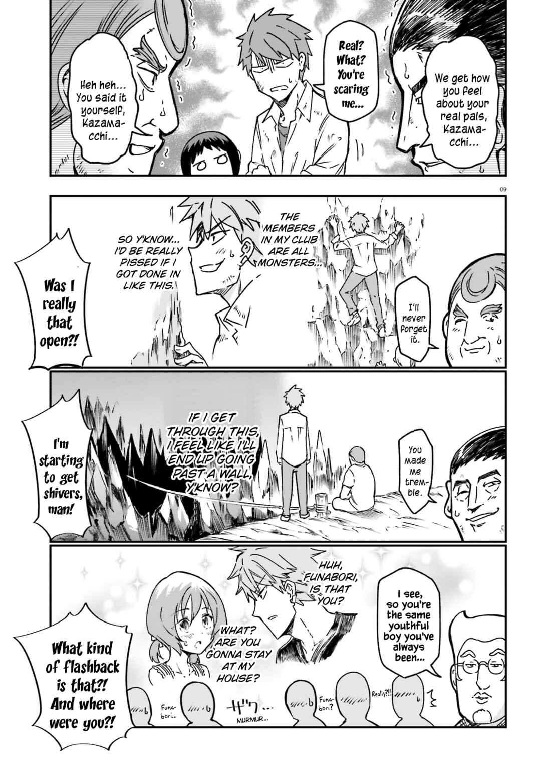 Page 9 Chapter 163 D-Frag!