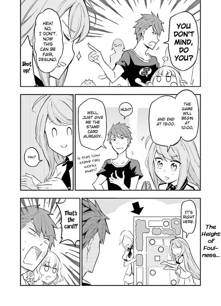 Page 14 Chapter 90 D-Frag!