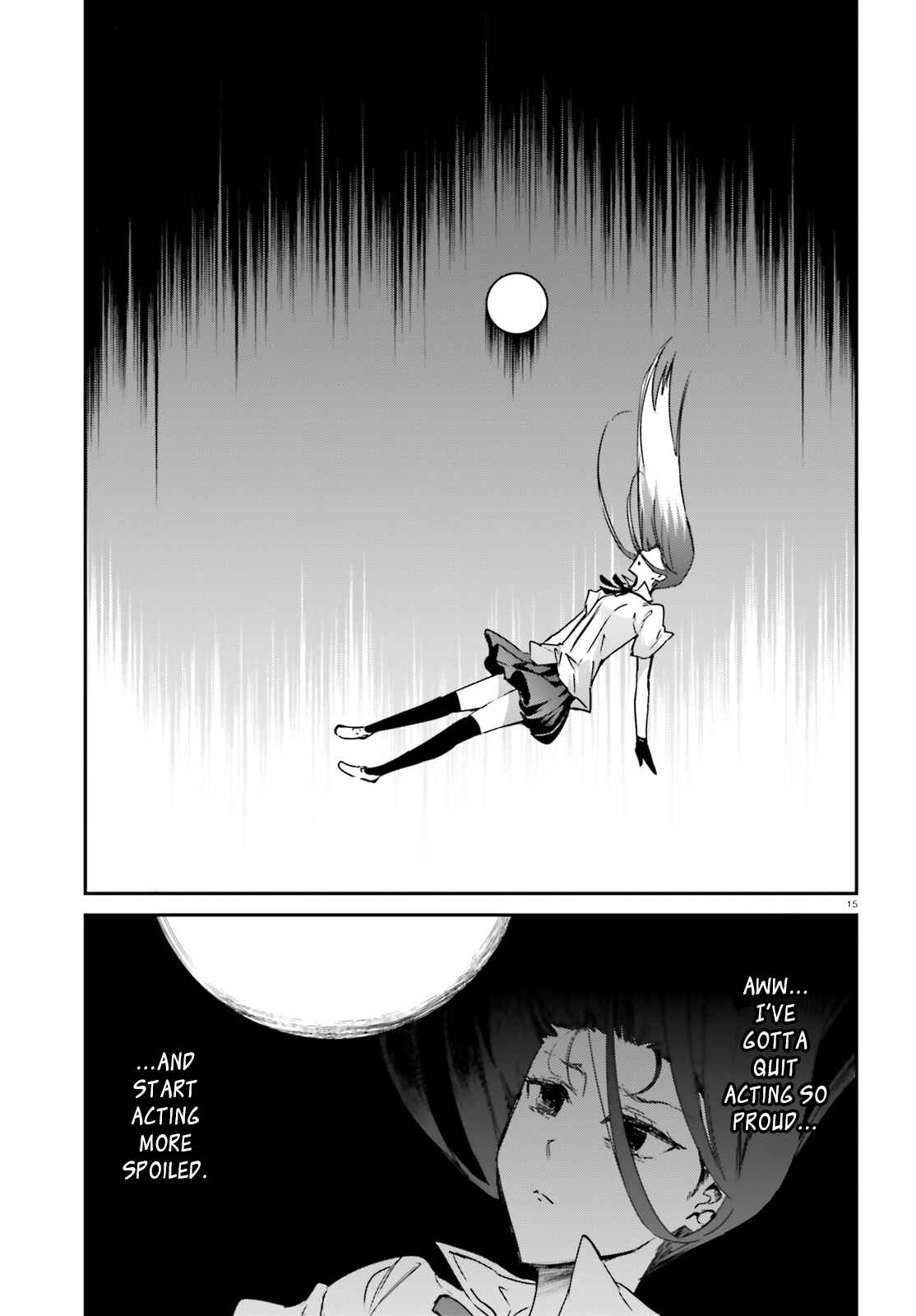 Page 15 Chapter 143 D-Frag!
