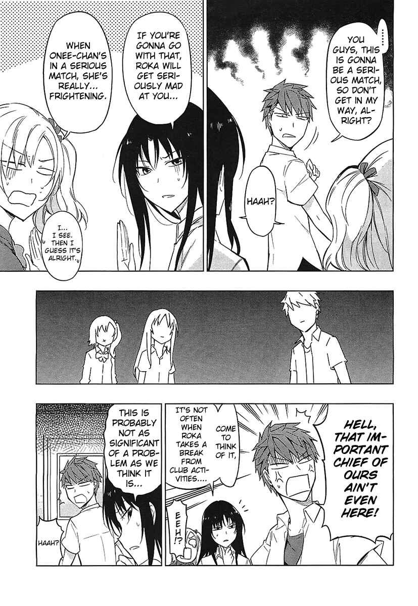 Page 13 Chapter 61 D-Frag!