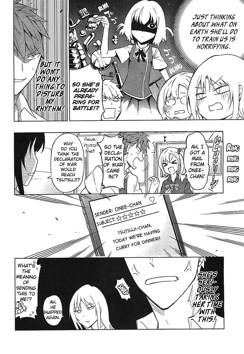 Page 14 Chapter 61 D-Frag!