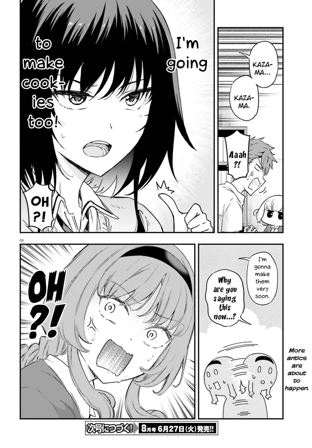 Page 8 Chapter 151 D-Frag!