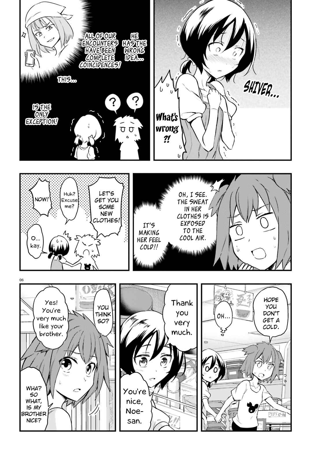 Page 6 Chapter 109 D-Frag!