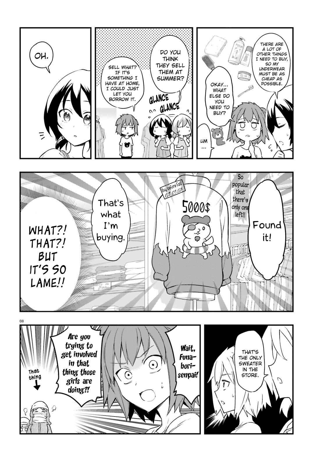 Page 8 Chapter 109 D-Frag!