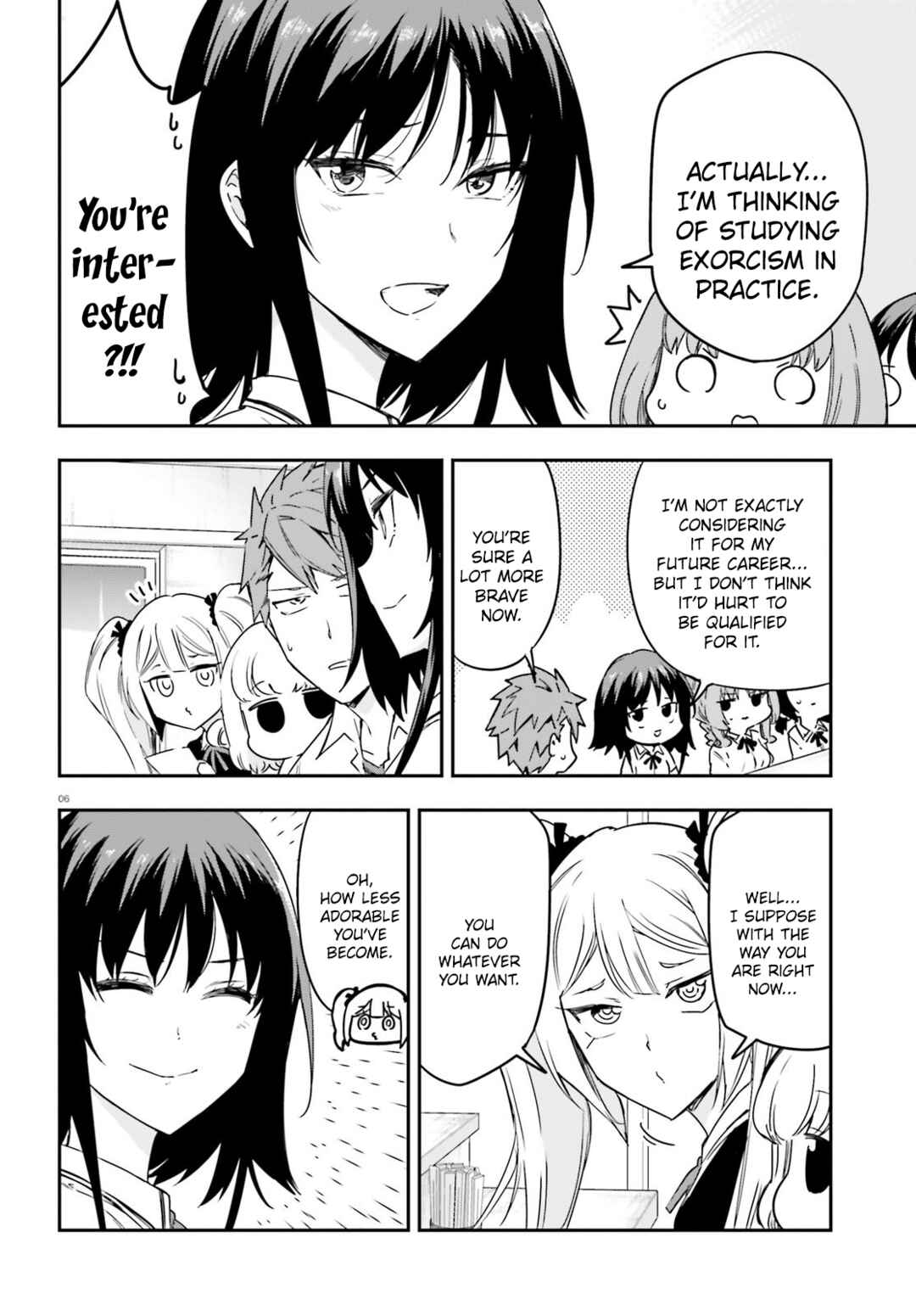 Page 6 Chapter 145 D-Frag!