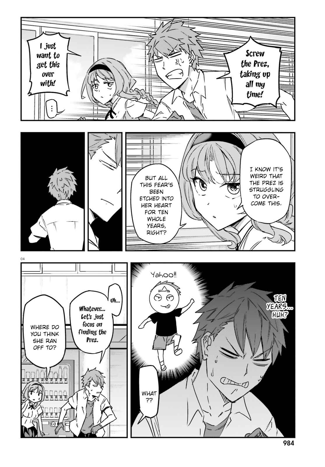 Page 4 Chapter 141 D-Frag!
