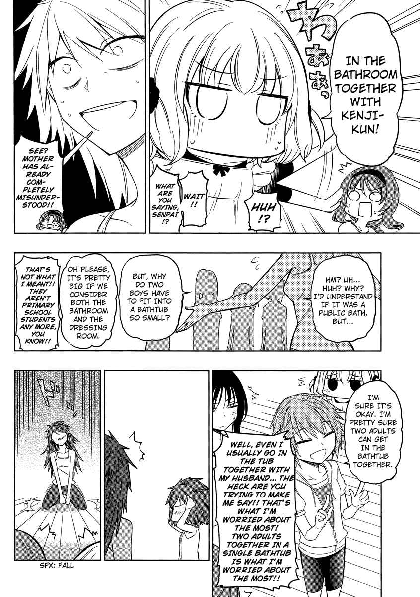 Page 10 Chapter 39 D-Frag!
