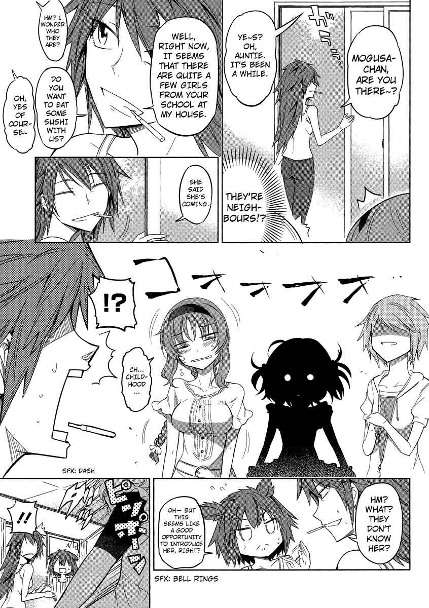 Page 15 Chapter 39 D-Frag!