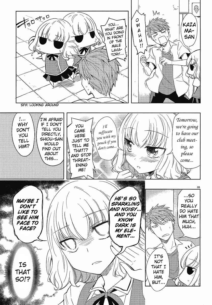 Page 5 Chapter 25 D-Frag!