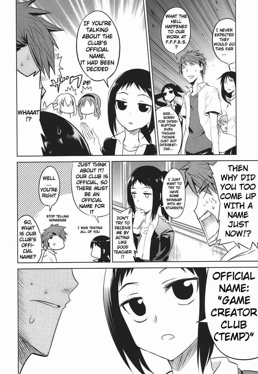 Page 14 Chapter 9 D-Frag!