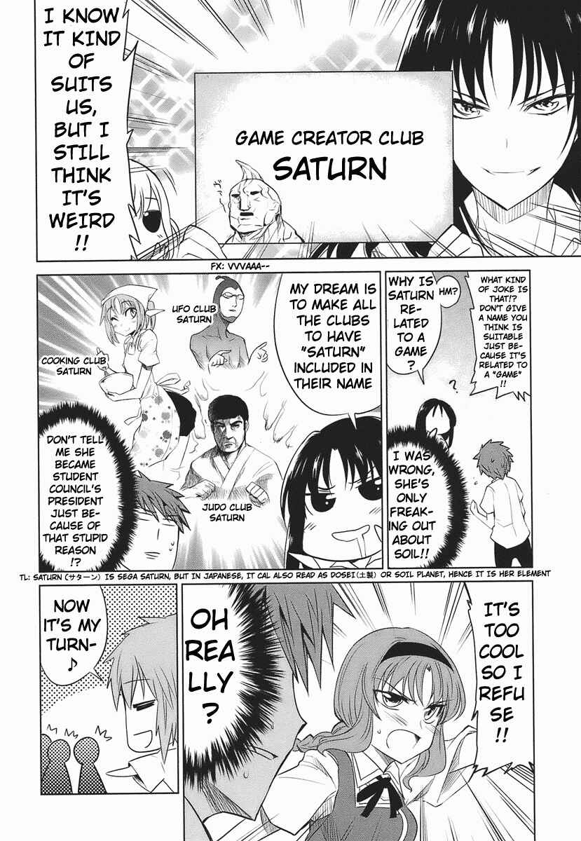 Page 8 Chapter 9 D-Frag!