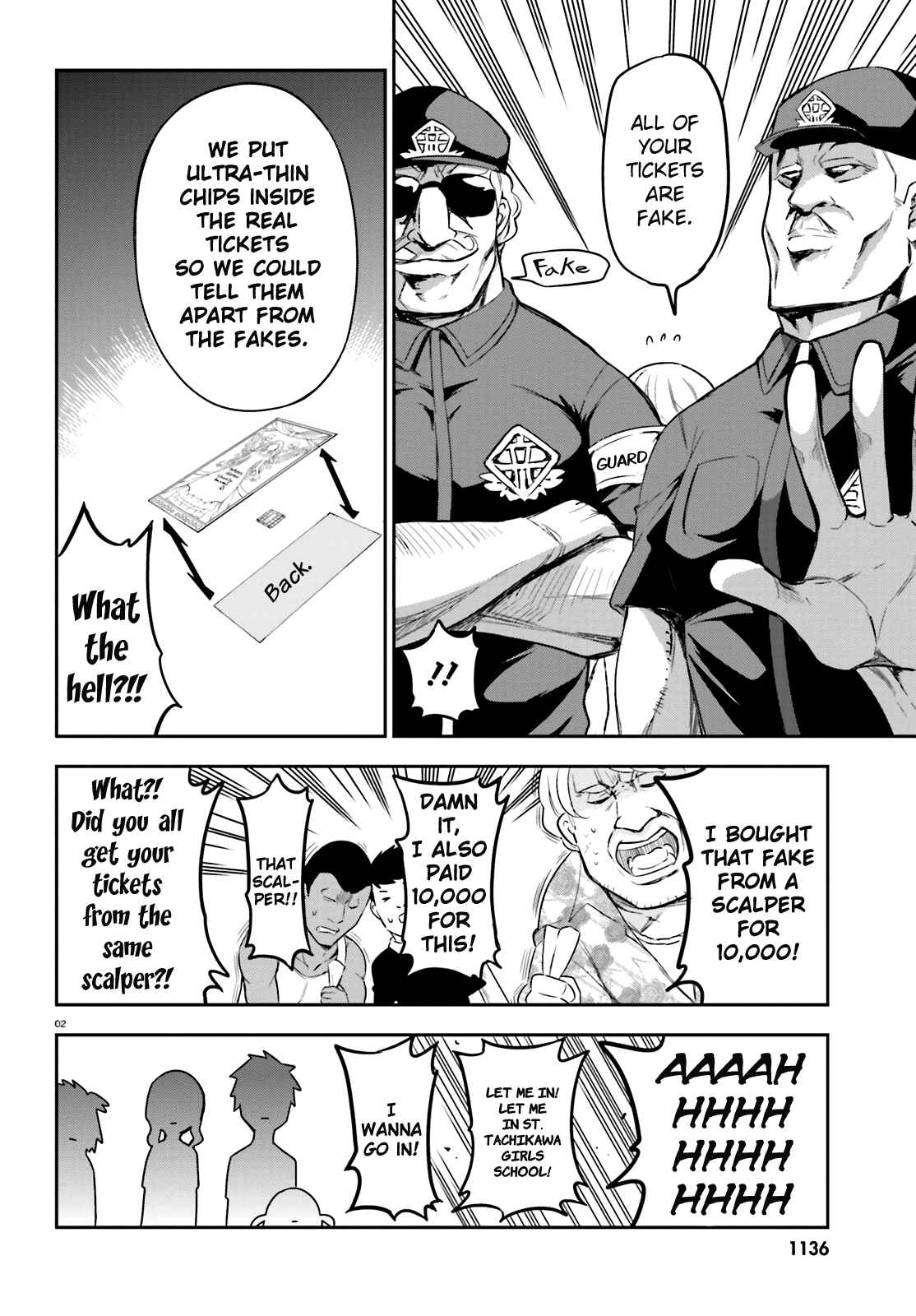 Page 2 Chapter 89 D-Frag!