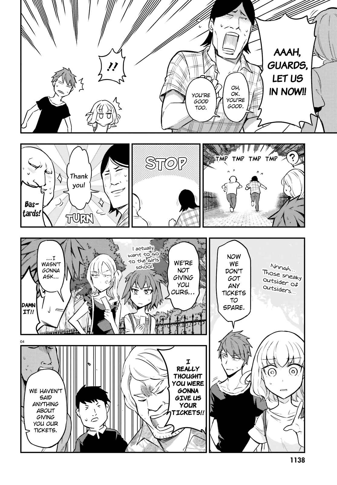Page 4 Chapter 89 D-Frag!
