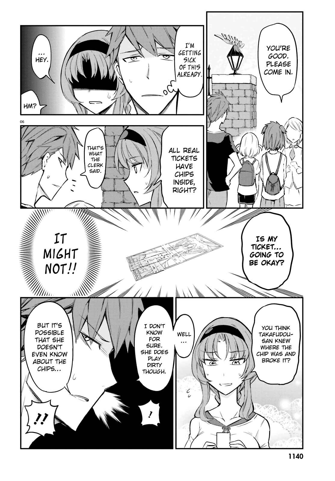 Page 6 Chapter 89 D-Frag!